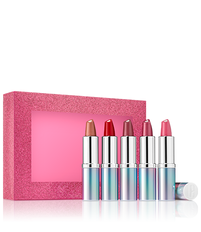 Clinique Kisses Makeup Gift Set