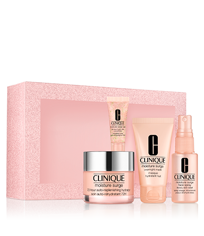 More Than Moisture Skin Care Gift Set