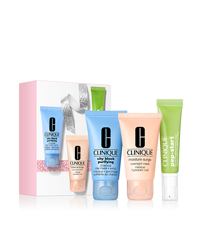 Purifying Multi-Taskers Skincare Gift Set