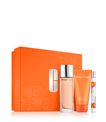 Clinique Perfectly Happy Set