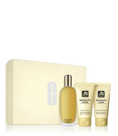Clinique Aromatics Elixir Essentials Set