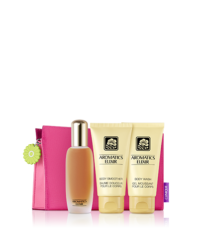 Clinique Aromatics Elixir Essentials Set