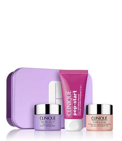 Clinique Fresh-Faced Glow Set