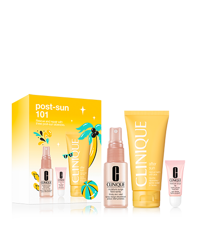 Post-Sun 101 Self-care Kit