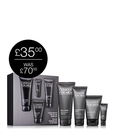 Clinique For Men Essentials Gift Set