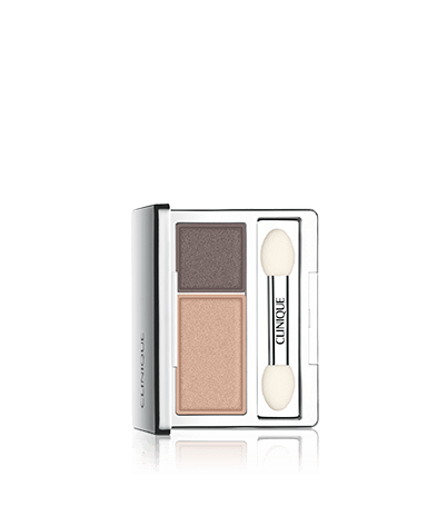 Clinique All About Shadow™ Duos - Eye Shadow - In Day Into Date, Size: 2.2g