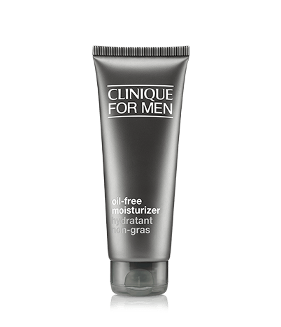 Clinique for Men Oil-Free Moisturizer - Lightweight, Size: 100ml (WORTH £32.00)