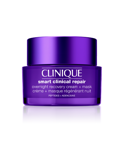 Clinique Smart Clinical Repair™ Overnight Recovery Cream + Mask - 50ml (WORTH £74.00) Sale