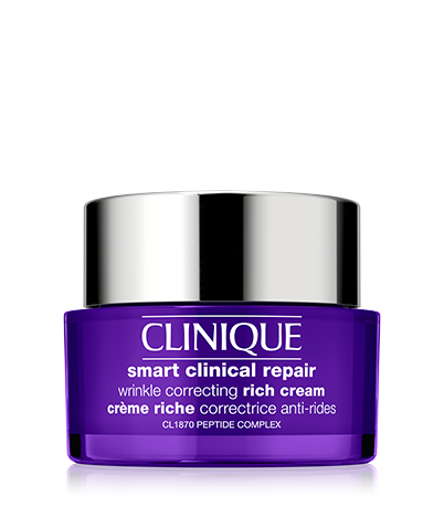 Clinique Smart Clinical Repair Wrinkle Correcting Rich Cream, Size: 50ml (WORTH £70.00) Sale