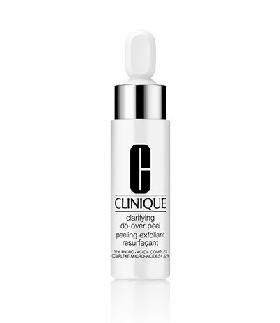 Clinique Clarifying Do-over Peel, Size: 30ml (WORTH £31.00)