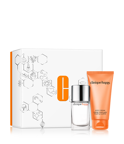 Clinique have a little happy fragrance gift set - One Size