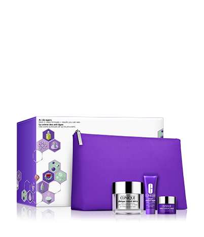 Clinique Best In Class Anti-Ageing Skincare Gift Set - One Size