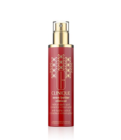 Clinique limited edition lunar new year even better clinical™ radical dark spot corrector + interrupter - 100ml