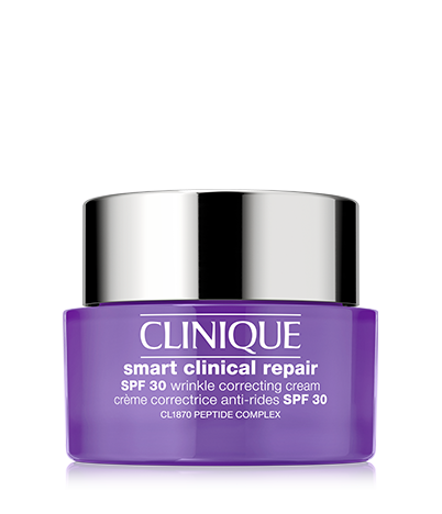 Clinique Smart Clinical Repair™ SPF 30 Wrinkle Correcting Cream - 50ml Clinique Smart Clinical Repair™ SPF 30 Wrinkle Correcting Cream - 50ml
