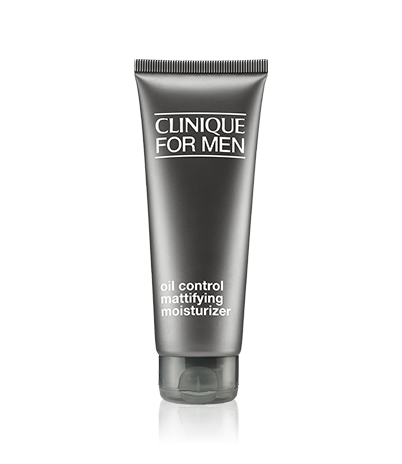 Clinique For Men Oil Control Mattifying Moisturizer