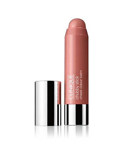 Clinique Chubby Stick™ Cheek Colour Balm - Roly Poly Rosy - 6g