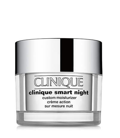 Clinique Smart™ Night Custom Moisturizer - 50ml Dry Combination