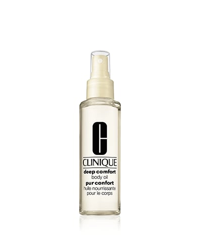 Deep Comfort Body Oil