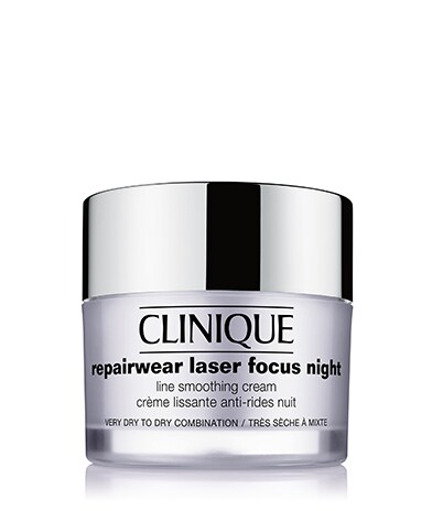 Repairwear Laser Focus™ Night Line Smoothing Cream