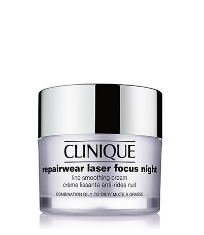 Repairwear Laser Focus™ Night Line Smoothing Cream