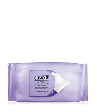 Take The Day Off™ Face and Eye Cleansing Towelettes