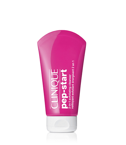 Pep-Start™ 2-in-1 Exfoliating Cleanser