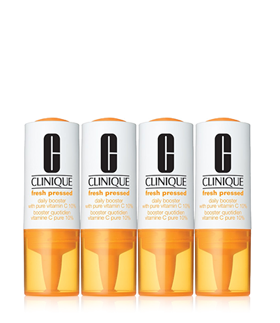 Clinique Fresh Pressed™ Daily Booster With Pure Vitamin C 10% - One Size