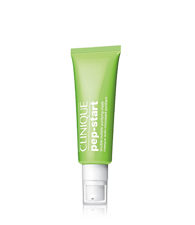 Clinique Pep-Start™ Double Bubble Purifying Mask