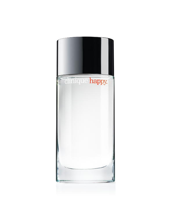 Clinique Happy™ Perfume Spray, Clinique Happy™ Perfume Spray is a feel-good scent combining fresh, vibrant notes.