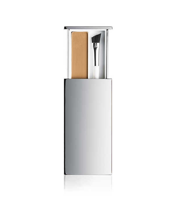 Brow Shaper, Fine pressed powder, special brush. Fills in and perfects brows with no harsh lines.