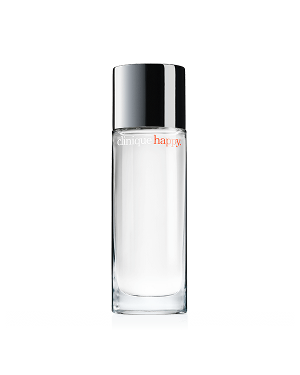 Clinique Happy™ Perfume Spray, Our best-selling women&#039;s fragrance. A hint of citrus. A wealth of flowers. A mix of emotions.