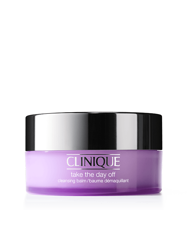 Take The Day Off™ Cleansing Balm, Our #1 makeup remover in a silky cleansing balm formula.