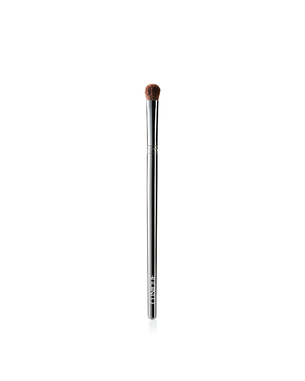 Eye Shadow Brush, Perfectly sized to apply eye shadow to lids. Ideal for highlighting just under brow bones, too. Antibacterial technology.