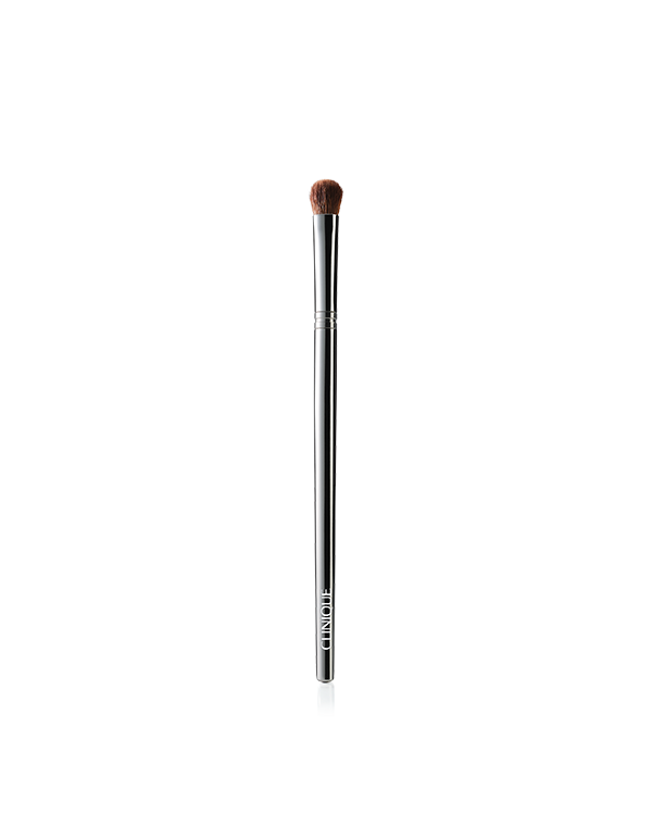 Eye Shadow Brush, Compact eye shadow brush for defining and blending.