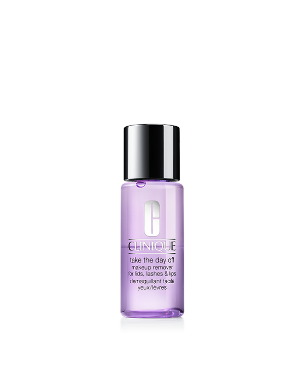 Take The Day Off™ Makeup Remover for Lids, Lashes, Lips Mini