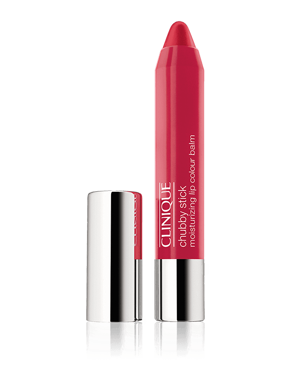 Chubby Stick™ Moisturizing Lip Colour Balm, A moisturising lip tinted balm. A brilliant range of mistake-proof shades to mix and layer.
