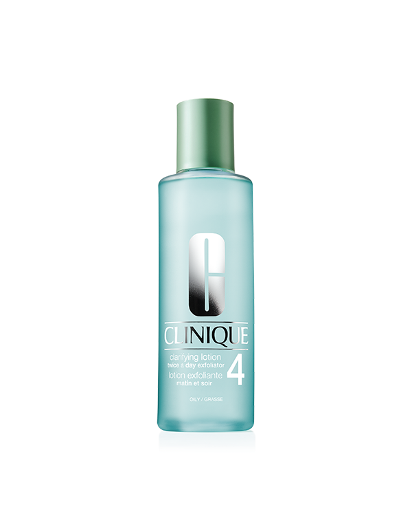 Clarifying Lotion 4 - for Very Oily Skin, Dermatologist-developed formula. Exfoliating lotion for oily skin.&lt;br&gt;