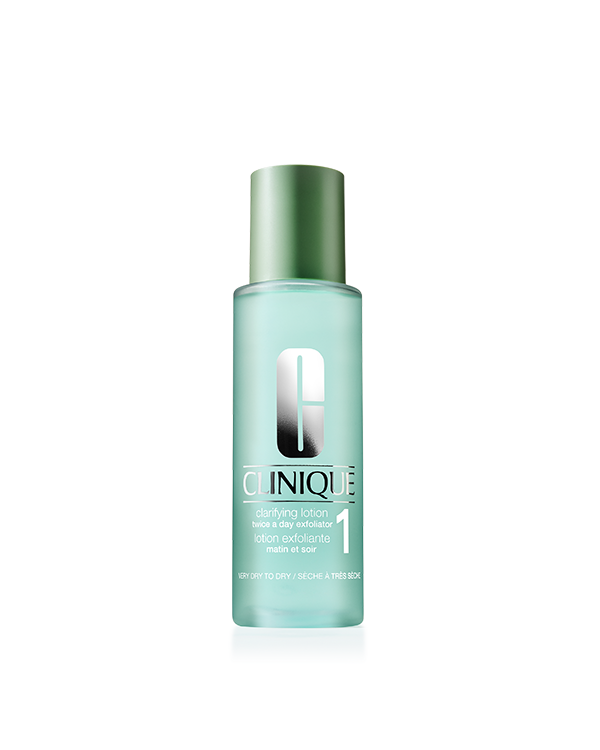 Clarifying Lotion 1 - for Very Dry Skin