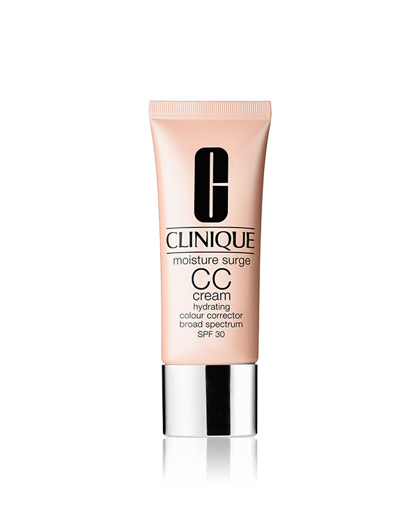 Moisture Surge CC Cream SPF 30 Hydrating Colour Corrector, Medium Coverage - Natural Finish