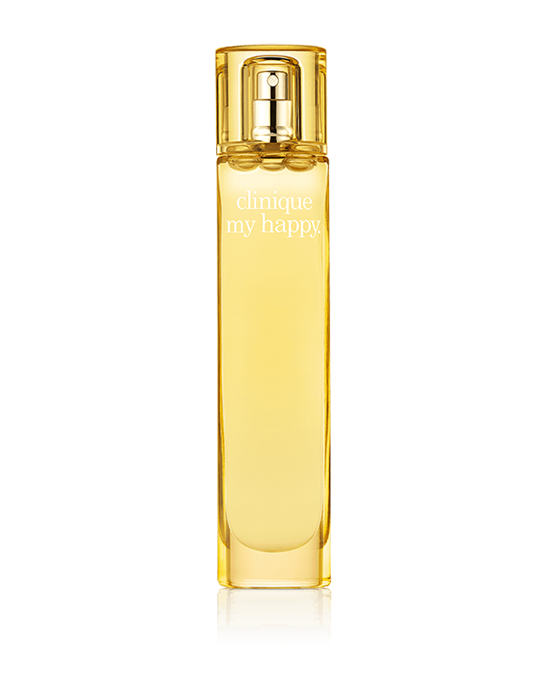 Clinique My Happy™ Lily of the Beach, A fragrance mist that’s like bottled sunshine.