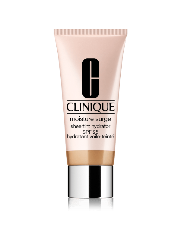 Moisture Surge™ Sheertint Hydrator SPF 25, Sheer Coverage - Natural Finish