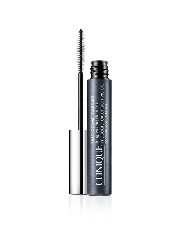 Lash Power™ Mascara Long-Wearing Formula, A lengthening mascara that stays put for 24 hours without smudging or smearing.