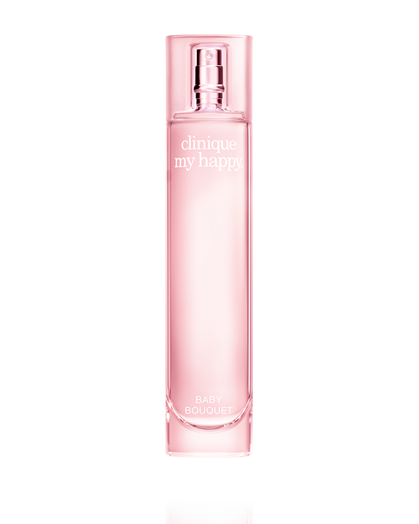 Clinique My Happy™ Baby Bouquet, A comforting scent to wear alone or layer.