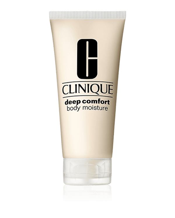Deep Comfort™ Body Moisture, Wraps skin in a soothing blanket of penetrating moisture. Creates a sensation of absolute hydration.
