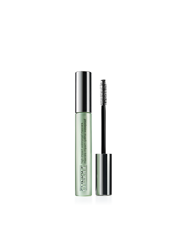 High Impact™ Waterproof Mascara, Instant volume and length that resists clumping and smudging.