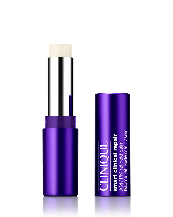 Smart Clinical Repair™ AM/PM Retinoid Balm, Concentrated retinoid treatment that softens and plumps the look of fine, dry lines and targets deeper ones too.