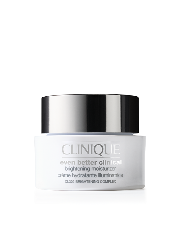 Even Better Clinical™ Brightening Moisturizer, Lightweight moisturiser hydrates as it helps improve the appearance of discoloration.​ &lt;BR&gt;