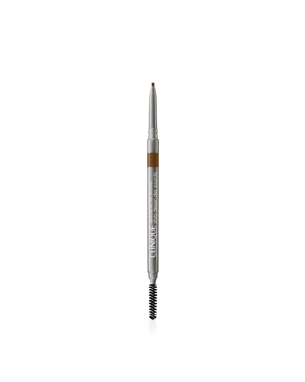 Quickliner™ for Brows, An ultra-fine pencil brow liner. Creates perfectly defined, natural-looking brows with colour that lasts all day.