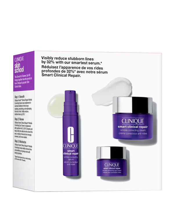 Smooth + Renew Starter Skincare Set, This product is excluded from all offers and discounts.