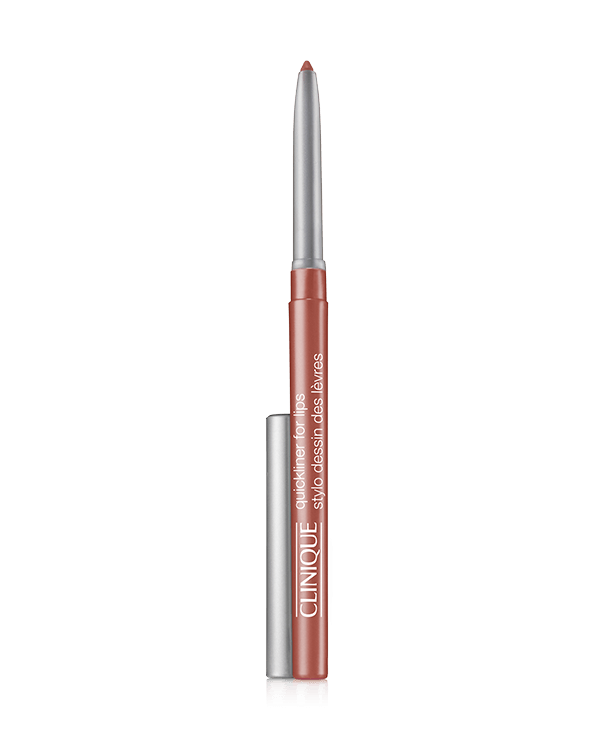 Quickliner™ For Lips, Helps keep lipstick in place. Prevents lipstick from feathering, bleeding. No sharpening required.